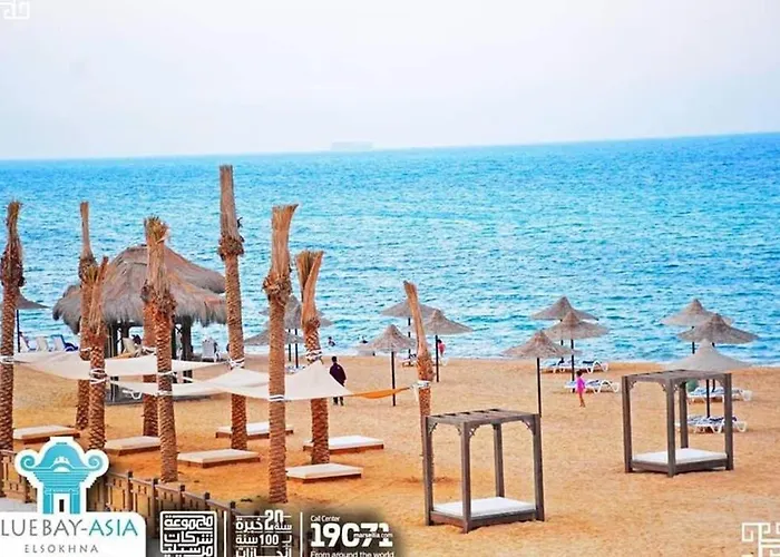 Amazing At Bluebay Asian Pool View - Families Only * Ajn-Szuhna