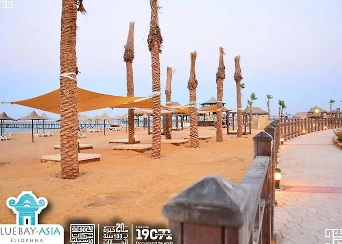 Amazing At Bluebay Asian Pool View - Families Only Apartman *