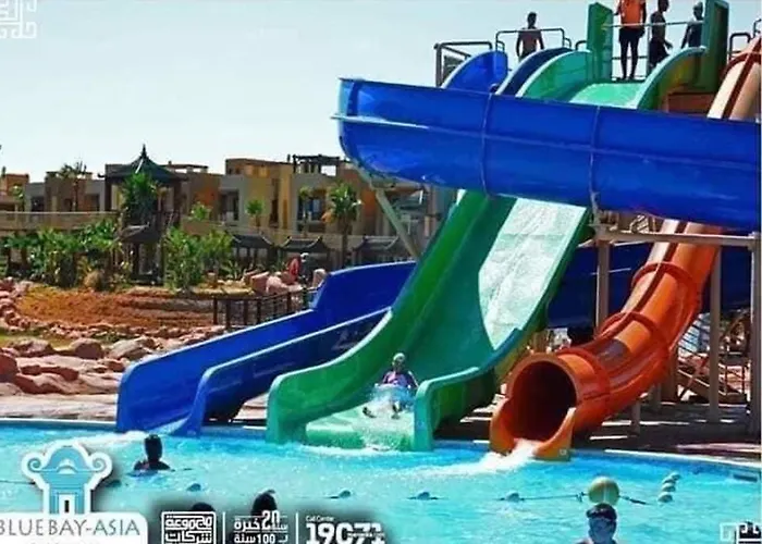 Amazing At Bluebay Asian Pool View - Families Only * Ajn-Szuhna