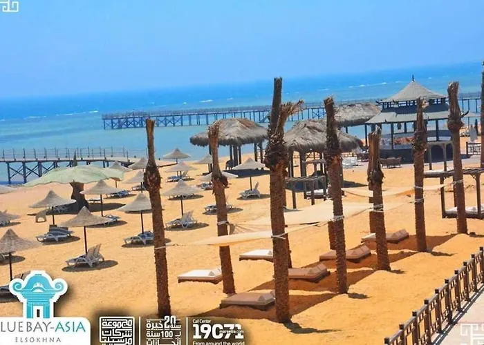 Amazing At Bluebay Asian Pool View - Families Only Apartman