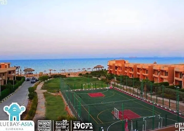 Apartman Amazing At Bluebay Asian Pool View - Families Only *