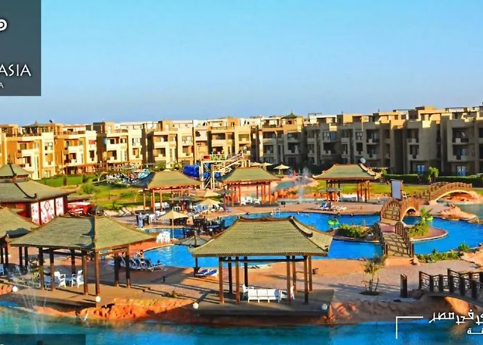 Amazing At Bluebay Asian Pool View - Families Only Ajn-Szuhna