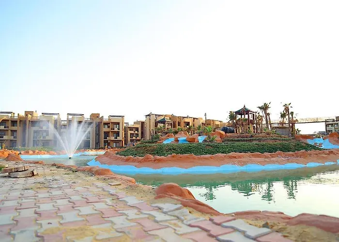 Apartman Amazing At Bluebay Asian Pool View - Families Only Ajn-Szuhna