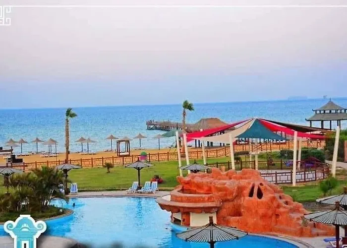 Apartman Amazing At Bluebay Asian Pool View - Families Only
