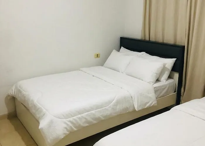 Apartman Amazing At Bluebay Asian Pool View - Families Only Ajn-Szuhna